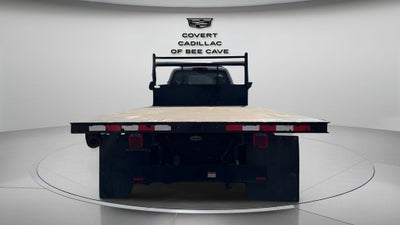 2022 Chevrolet Silverado 6500HD 1WT