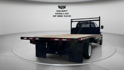 2022 Chevrolet Silverado 6500HD 1WT