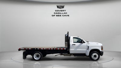 2022 Chevrolet Silverado 6500HD 1WT