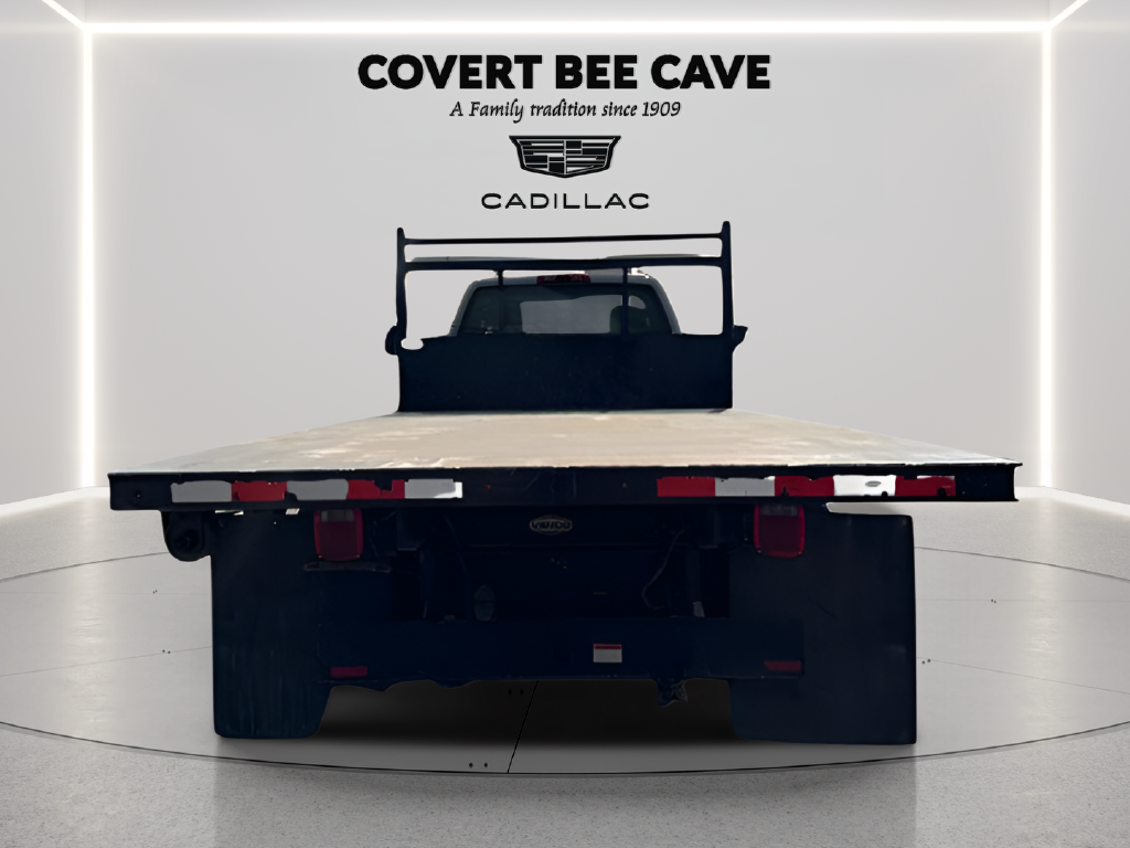 2022 Chevrolet Silverado 6500HD 1WT