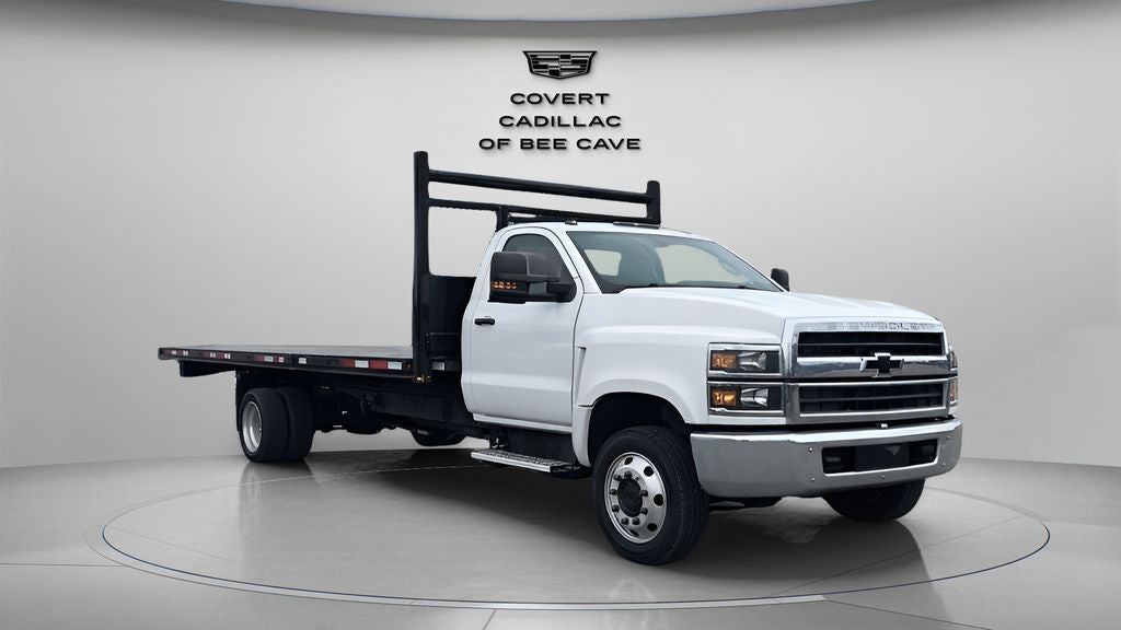 2019 Chevrolet Silverado 6500HD 1LT