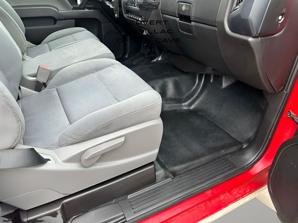 2019 Chevrolet Silverado 6500HD 1LT