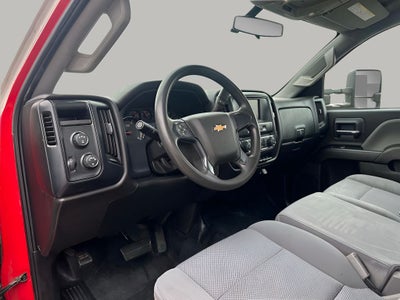 2019 Chevrolet Silverado 6500HD 1LT