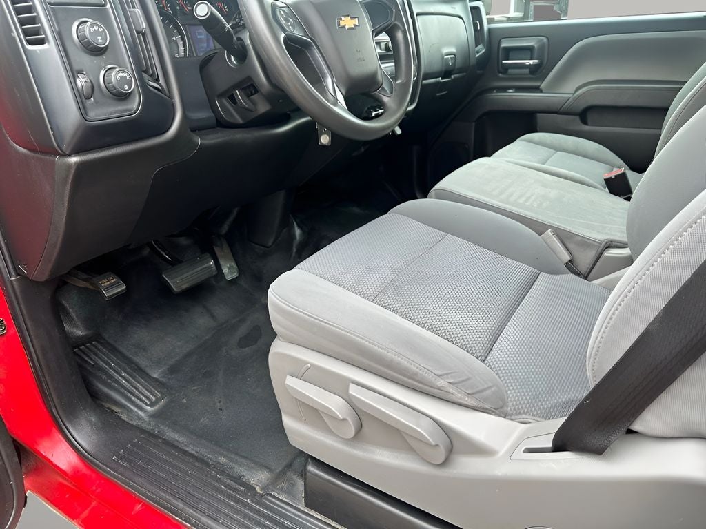 2019 Chevrolet Silverado 6500HD 1LT