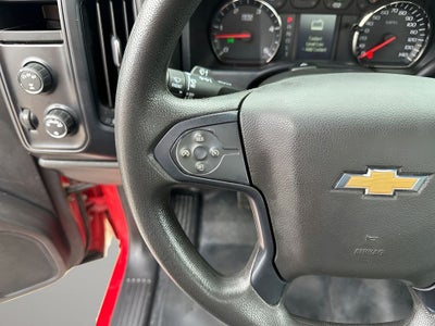 2019 Chevrolet Silverado 6500HD 1LT