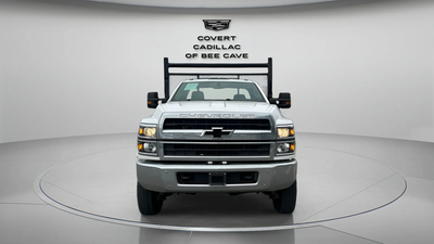 2019 Chevrolet Silverado 6500HD 1LT