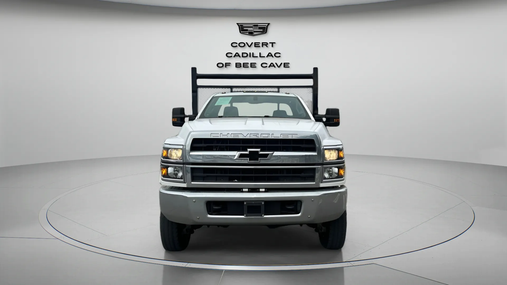 2019 Chevrolet Silverado 6500HD 1LT