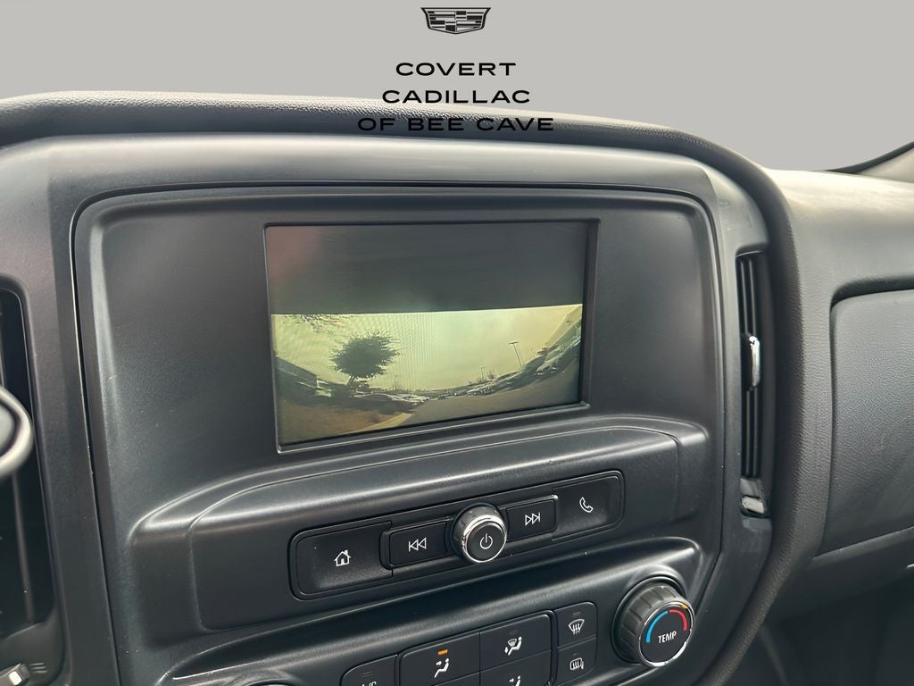 2019 Chevrolet Silverado 6500HD 1LT