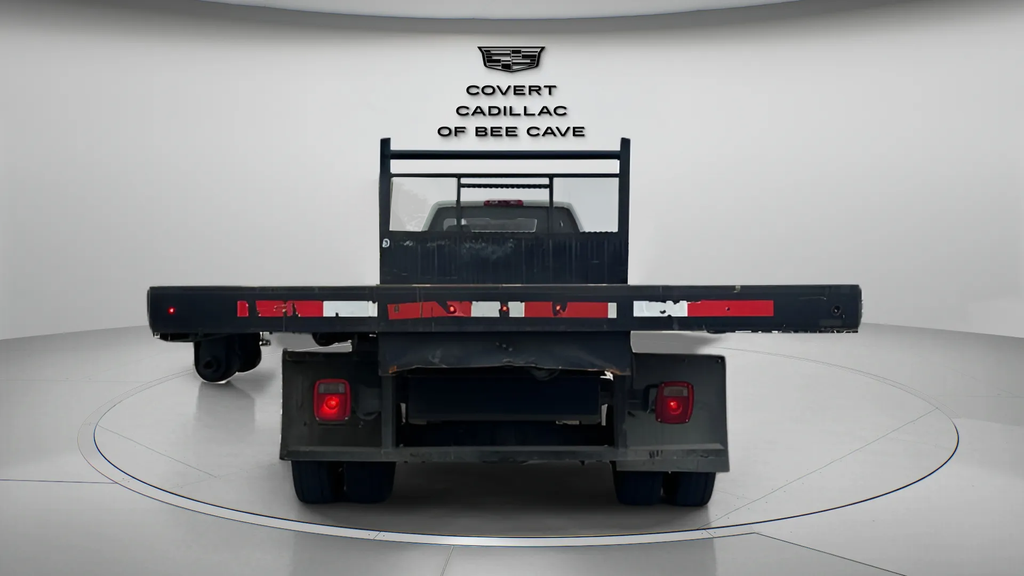 2019 Chevrolet Silverado 6500HD 1LT