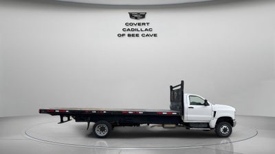 2019 Chevrolet Silverado 6500HD 1LT