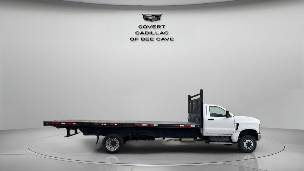 2019 Chevrolet Silverado 6500HD 1LT