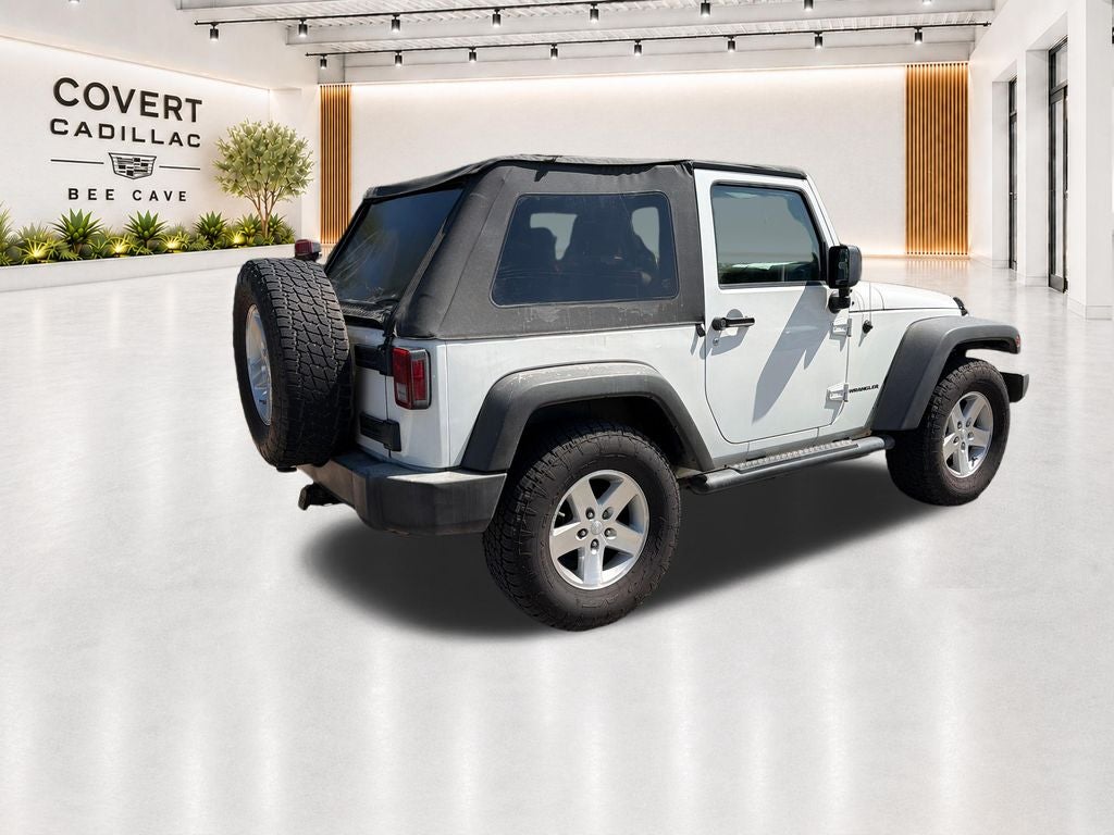 2009 Jeep Wrangler X