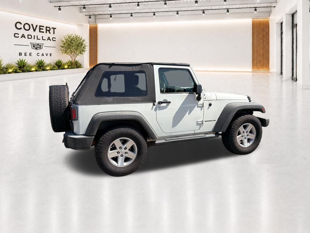 2009 Jeep Wrangler X