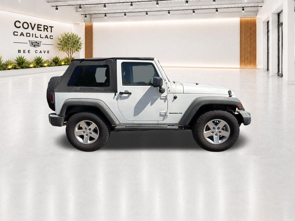 2009 Jeep Wrangler X
