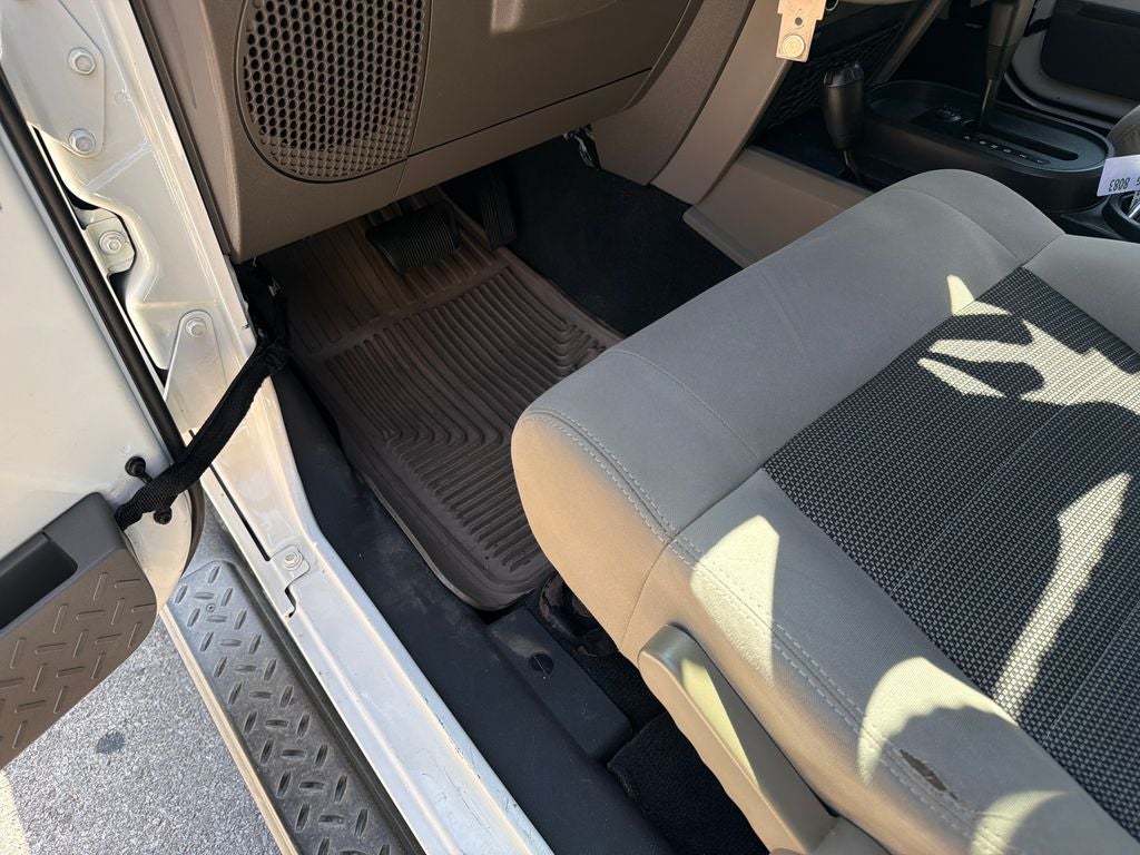 2009 Jeep Wrangler X
