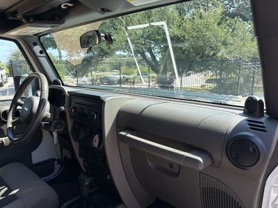 2009 Jeep Wrangler X