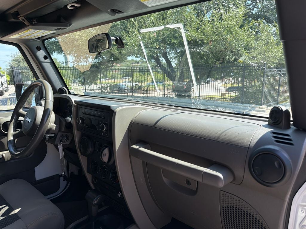 2009 Jeep Wrangler X