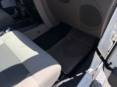 2009 Jeep Wrangler X