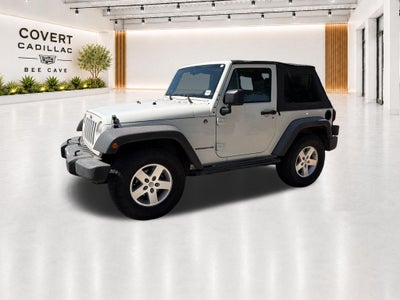 2009 Jeep Wrangler X