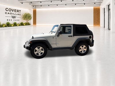 2009 Jeep Wrangler X