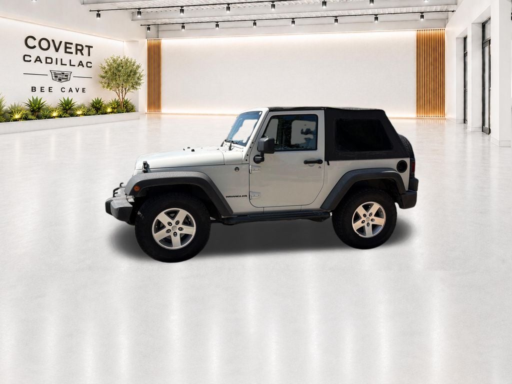 2009 Jeep Wrangler X