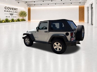 2009 Jeep Wrangler X