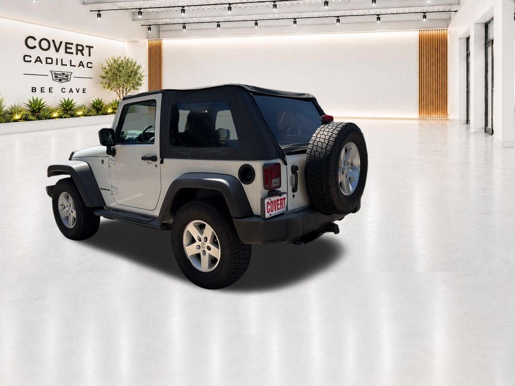 2009 Jeep Wrangler X