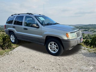 2004 Jeep Grand Cherokee Laredo