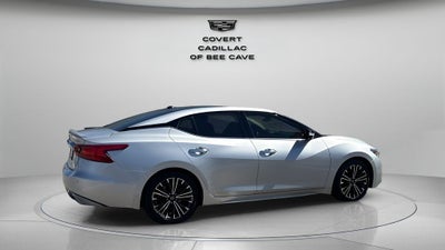 2017 Nissan Maxima Platinum