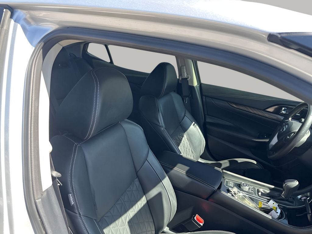 2017 Nissan Maxima Platinum