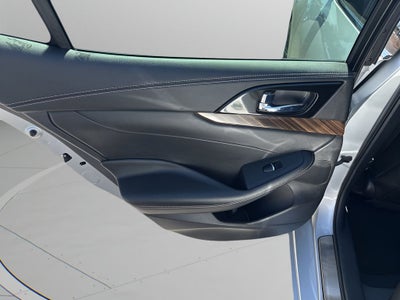 2017 Nissan Maxima Platinum