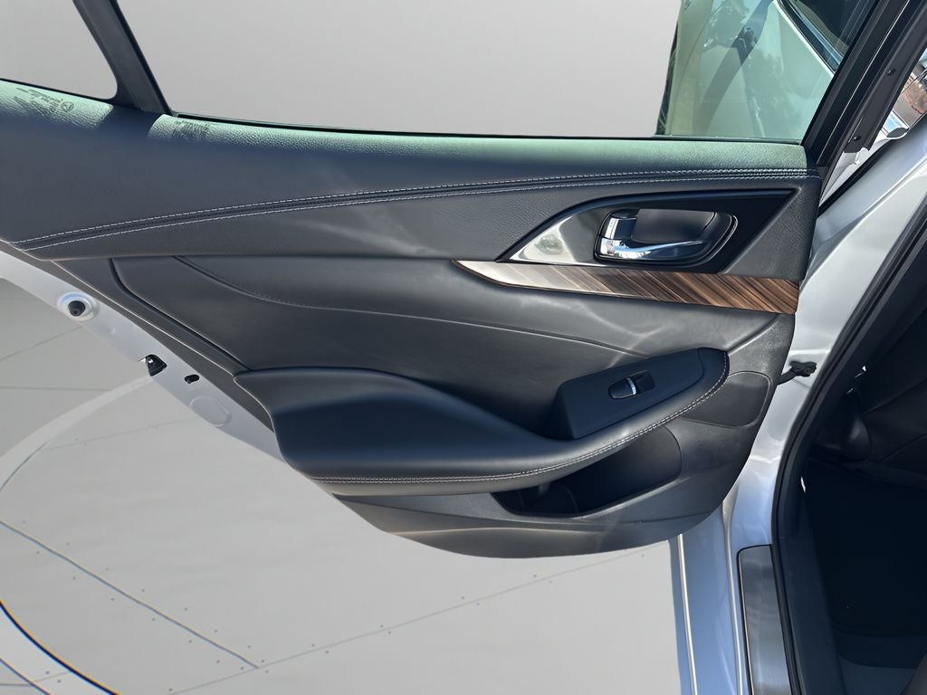 2017 Nissan Maxima Platinum