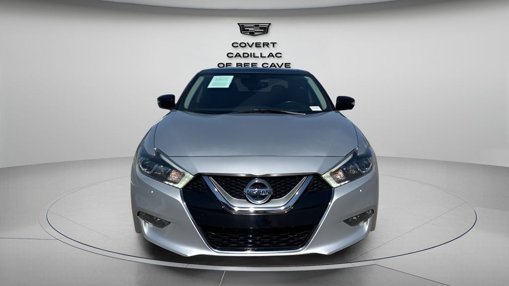 2017 Nissan Maxima Platinum