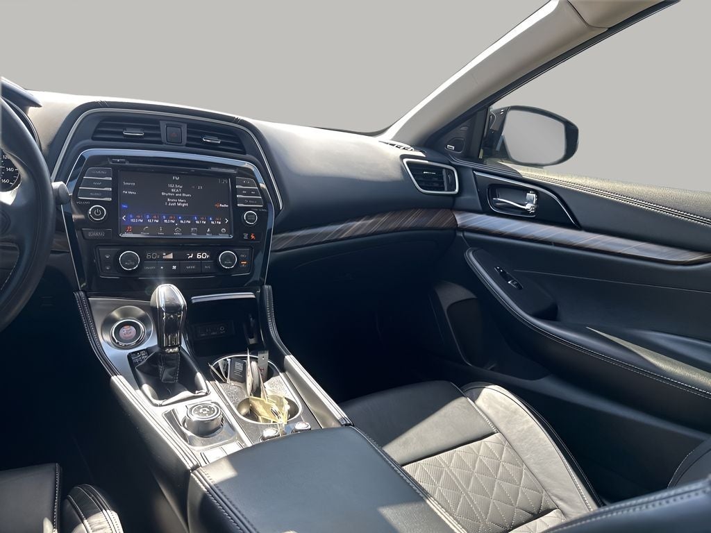 2017 Nissan Maxima Platinum