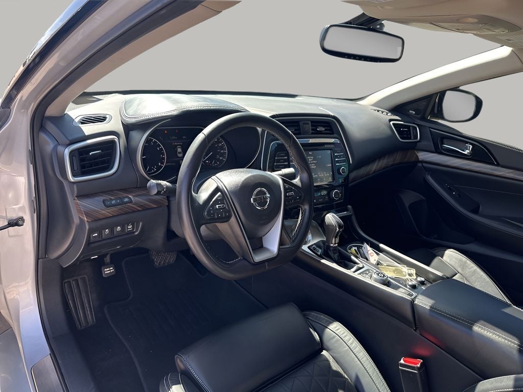 2017 Nissan Maxima Platinum