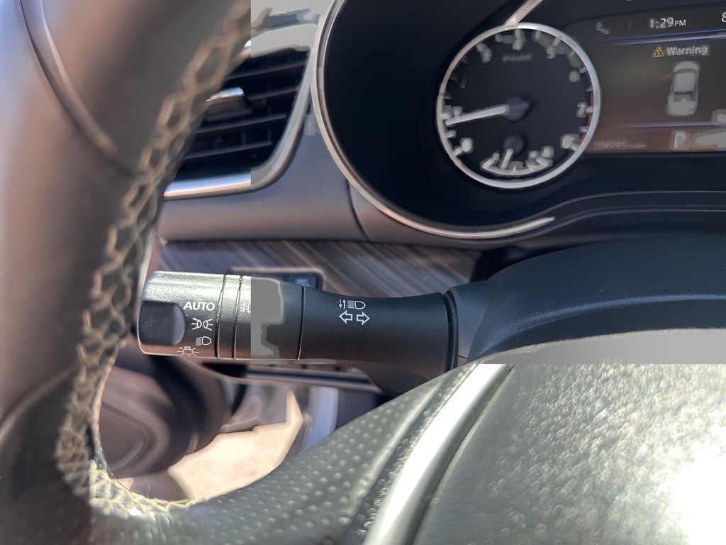 2017 Nissan Maxima Platinum