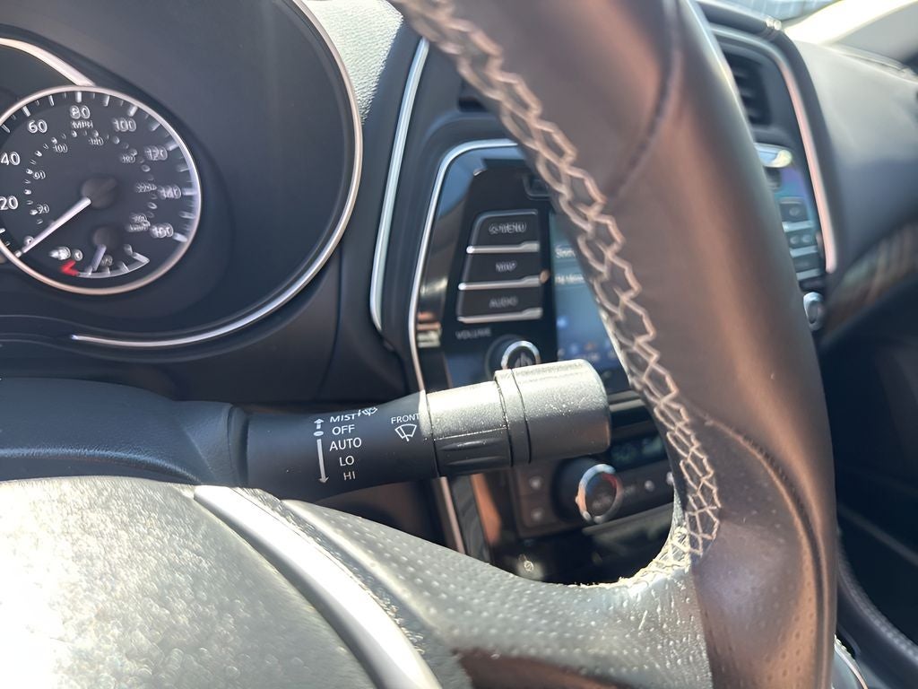 2017 Nissan Maxima Platinum