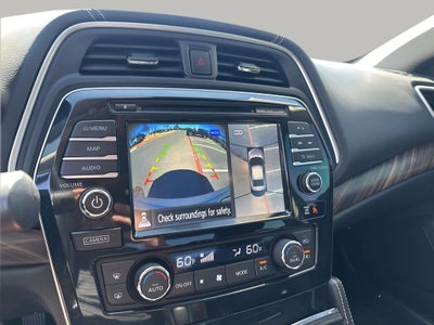 2017 Nissan Maxima Platinum