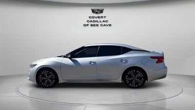 2017 Nissan Maxima Platinum