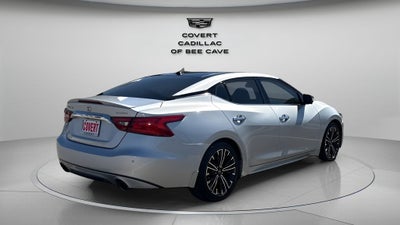 2017 Nissan Maxima Platinum