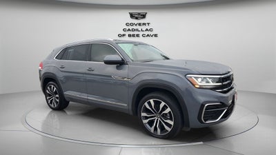 2023 Volkswagen Atlas Cross Sport 3.6L V6 SEL Premium R-Line