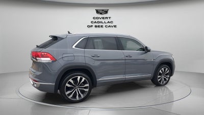 2023 Volkswagen Atlas Cross Sport 3.6L V6 SEL Premium R-Line