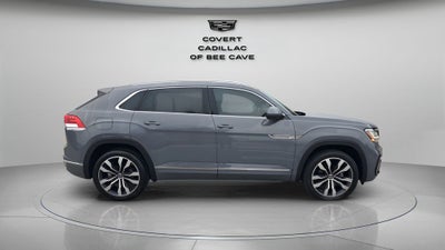 2023 Volkswagen Atlas Cross Sport 3.6L V6 SEL Premium R-Line