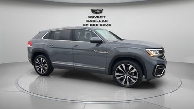 2023 Volkswagen Atlas Cross Sport 3.6L V6 SEL Premium R-Line