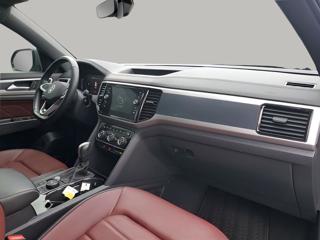 2023 Volkswagen Atlas Cross Sport 3.6L V6 SEL Premium R-Line