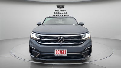 2023 Volkswagen Atlas Cross Sport 3.6L V6 SEL Premium R-Line