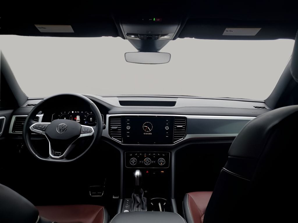 2023 Volkswagen Atlas Cross Sport 3.6L V6 SEL Premium R-Line