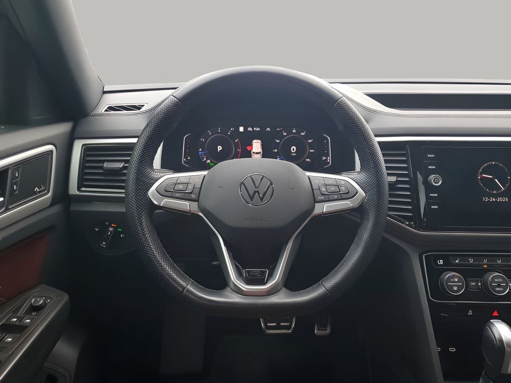 2023 Volkswagen Atlas Cross Sport 3.6L V6 SEL Premium R-Line