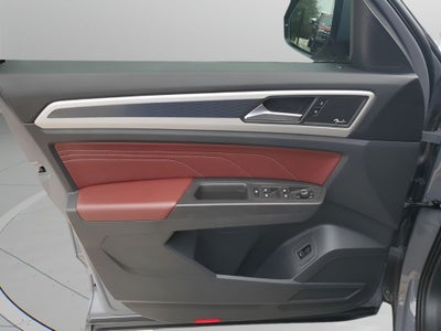 2023 Volkswagen Atlas Cross Sport 3.6L V6 SEL Premium R-Line