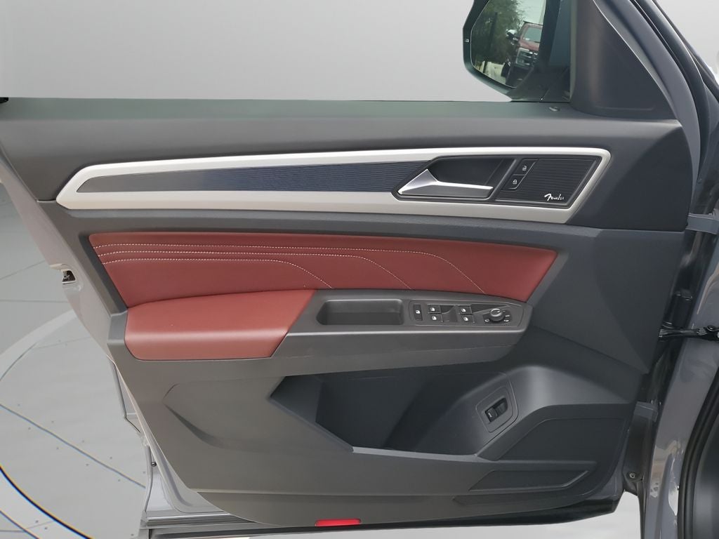 2023 Volkswagen Atlas Cross Sport 3.6L V6 SEL Premium R-Line